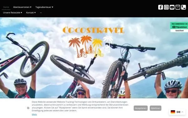 www.cocostravel.com