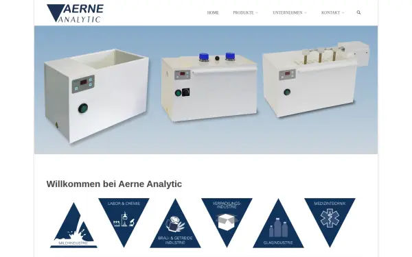 www.aerne-analytic.de