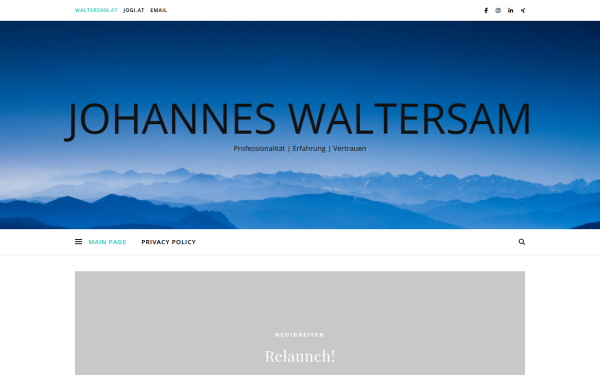 waltersam.at