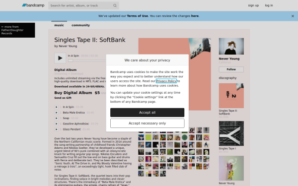 neveryoung.bandcamp.com