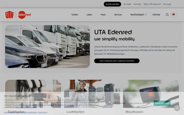 web.uta.com