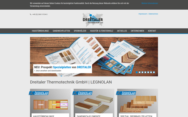 dreitaler.de