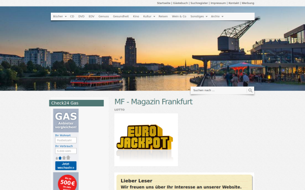 magazin-frankfurt.com