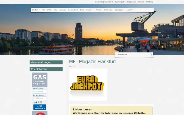 magazin-frankfurt.com