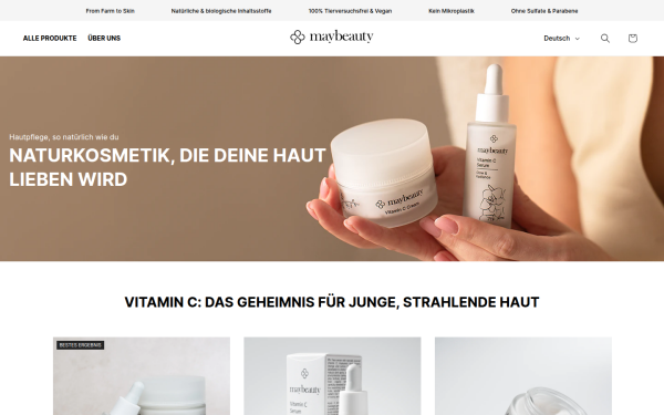 maybeauty.com