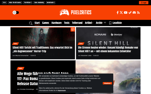 pixelcritics.com