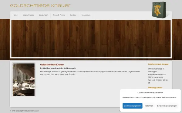 www.goldschmiede-knauer.de