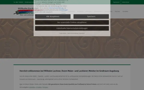 www.malermeister-lechner.de