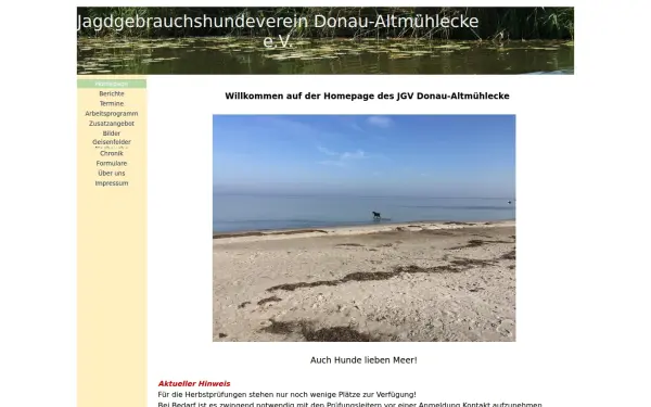 donau-altmuehlecke.de