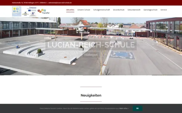 lucian-reich-schule.de