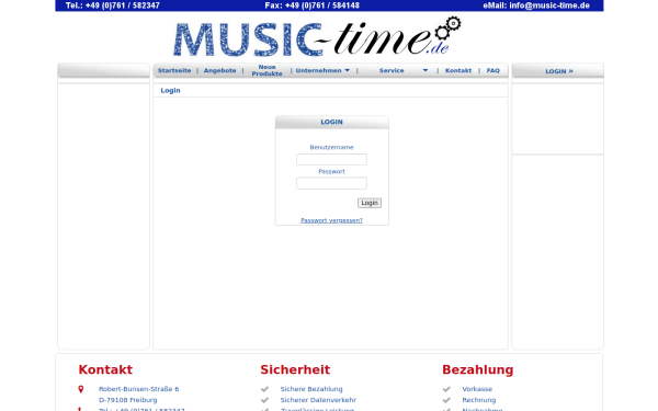music-time.de