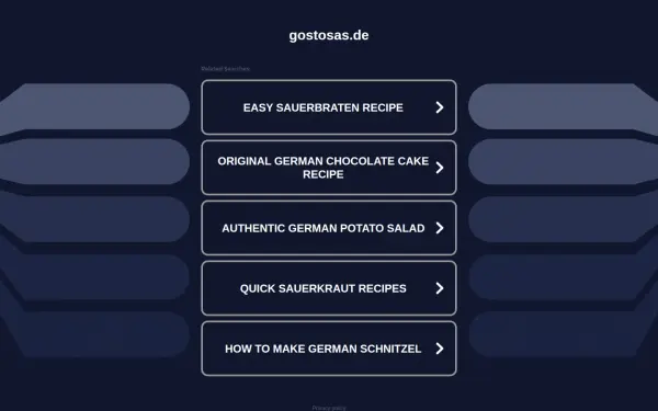 gostosas.de