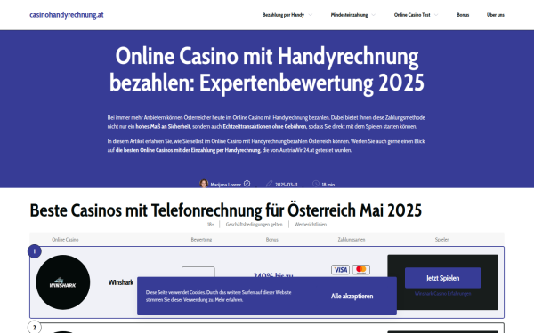 casinohandyrechnung.at
