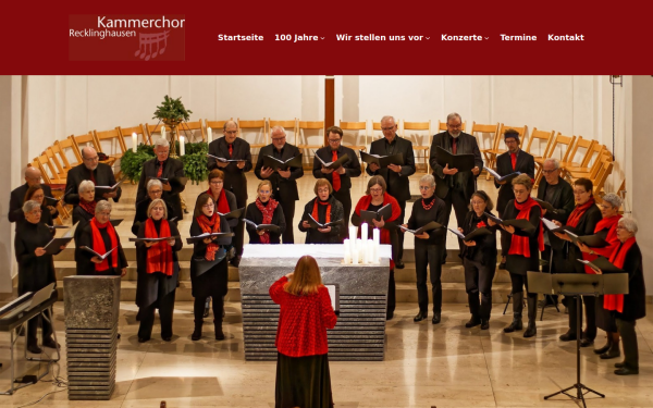 kammerchor-recklinghausen.de