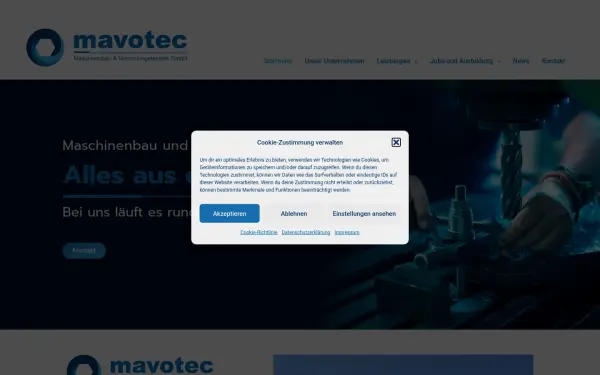 mavotec-gmbh.de