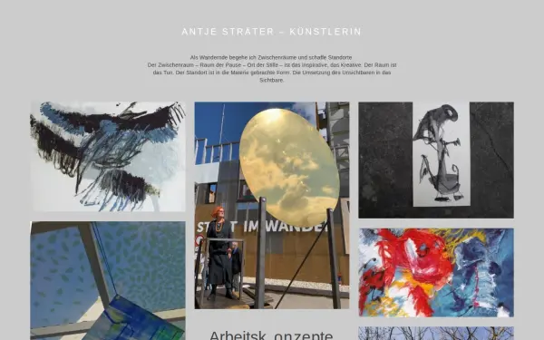 www.antjestraeter.de