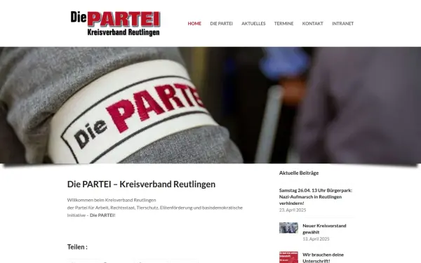 www.die-partei-reutlingen.de