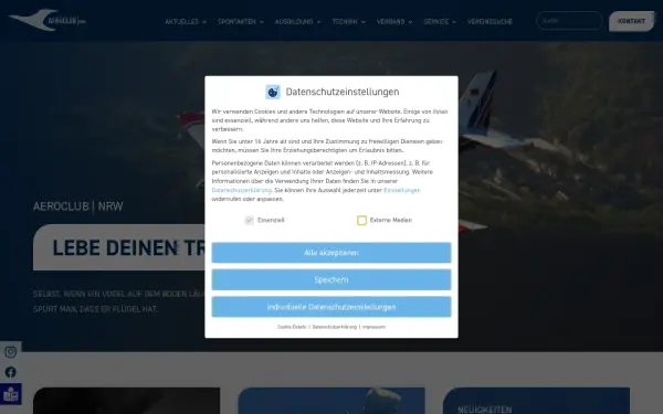 aeroclub-nrw.de