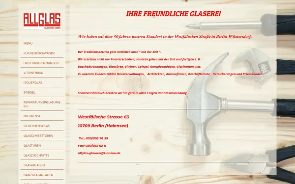 allglas-glaserei.de