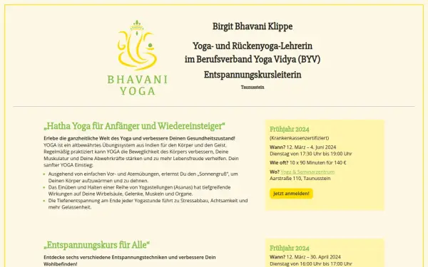 www.bhavaniyoga.de