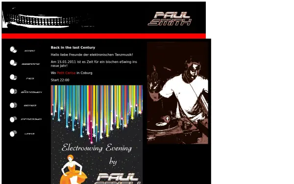www.dj-paul-smith.com