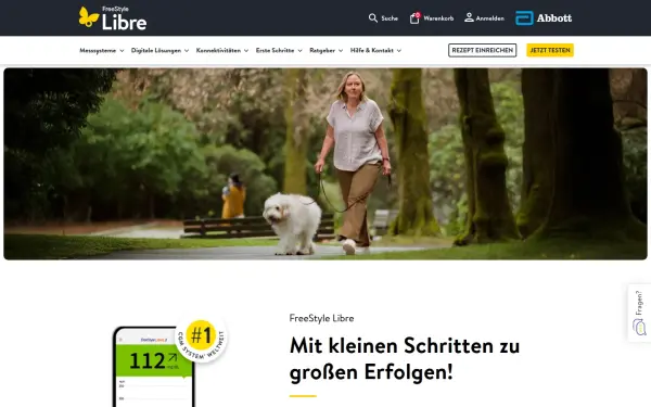 www.freestylelibre.de