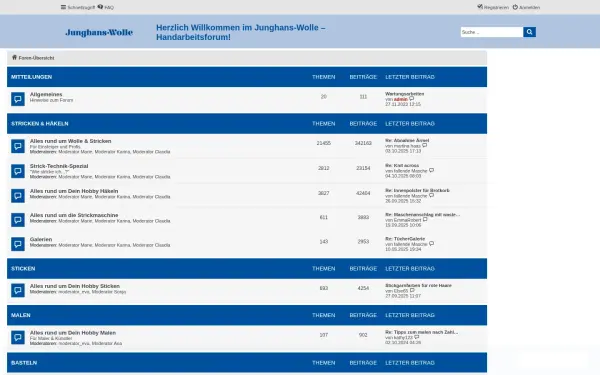 forum.junghanswolle.de