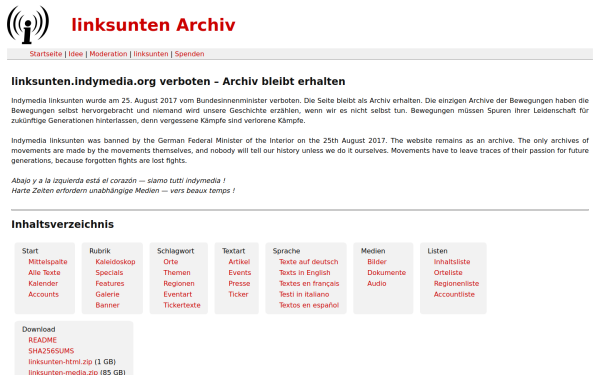 linksunten.archive.indymedia.org
