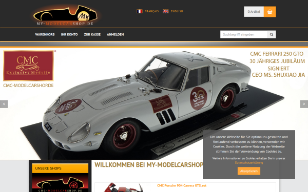 www.my-modelcarshop.de