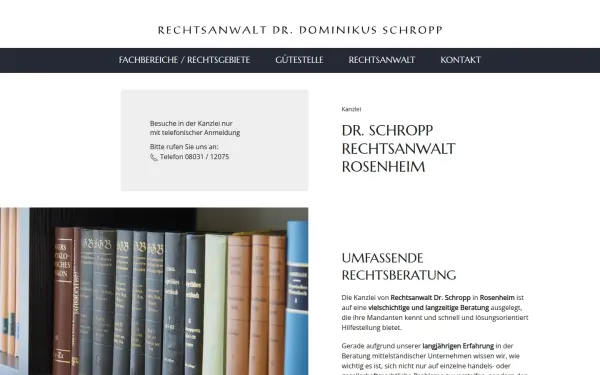 dr-schropp.de