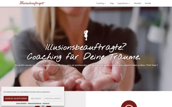 illusionsbeauftragte.de