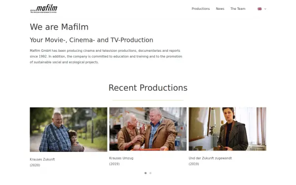 www.mafilm.de
