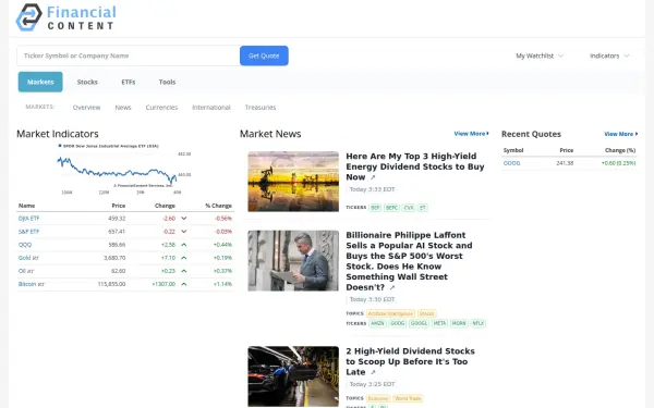 markets.financialcontent.com