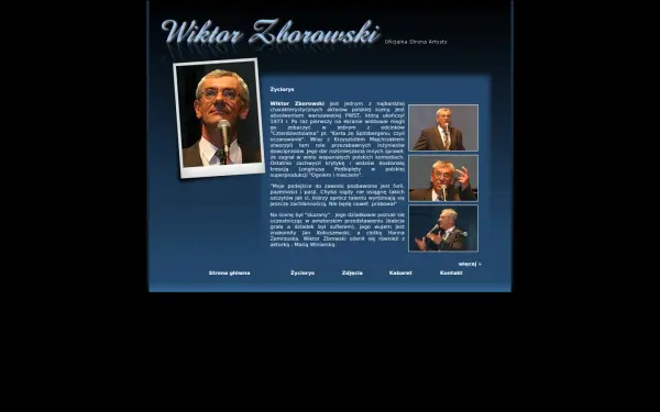 wiktorzborowski.pl