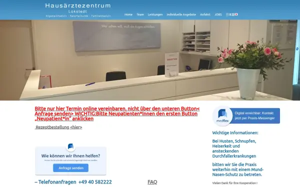 www.hausarzt-lokstedt.de