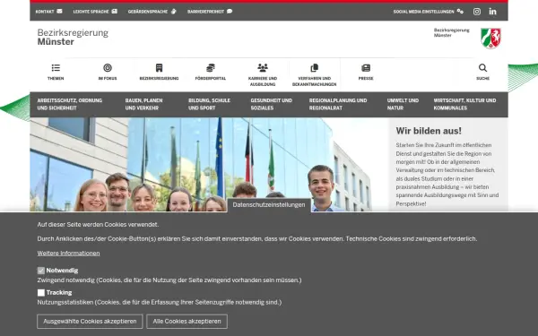 www.bezreg-muenster.de