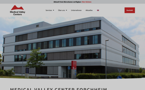medical-valley-forchheim.de