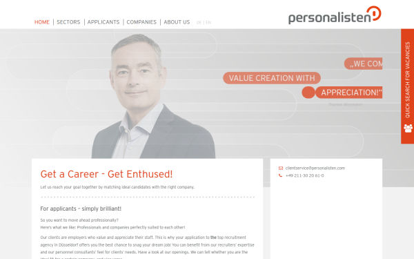 www.personalisten.com
