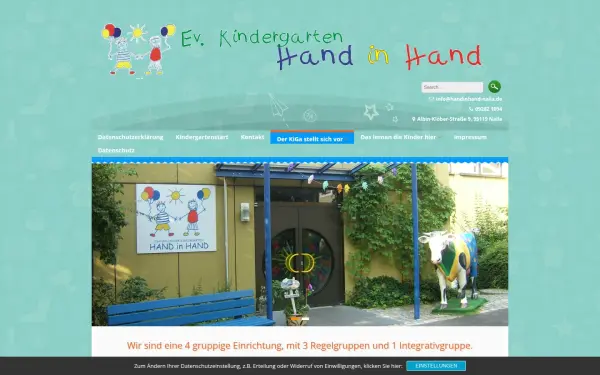 www.handinhand-naila.de