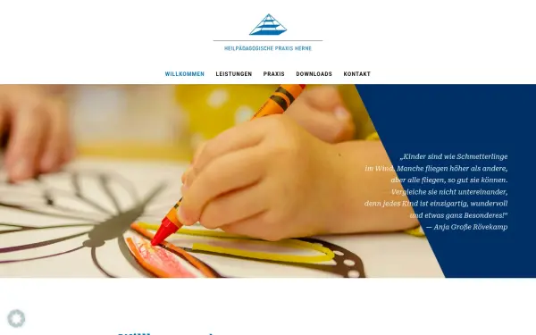 www.heilpaedagogische-praxis-herne.de