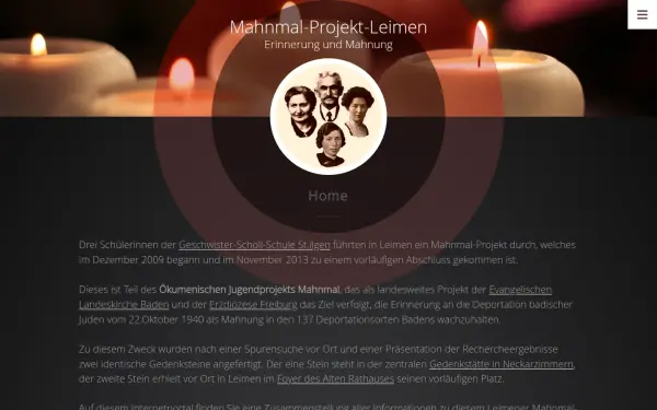 mahnmal-projekt-leimen.de