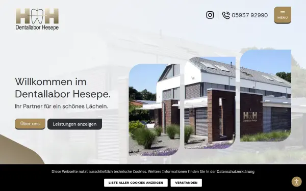 www.dentallabor-hesepe.de