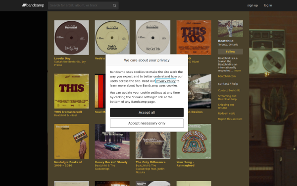 beatchild.bandcamp.com