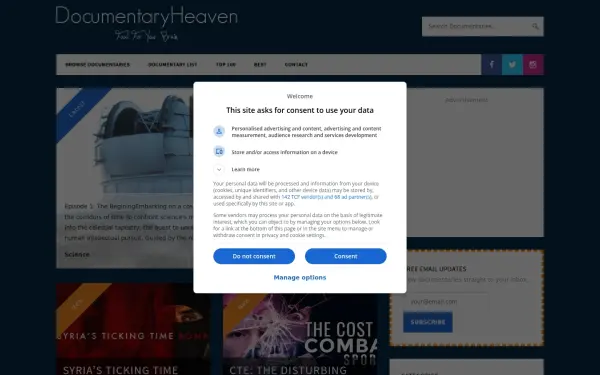 documentaryheaven.com