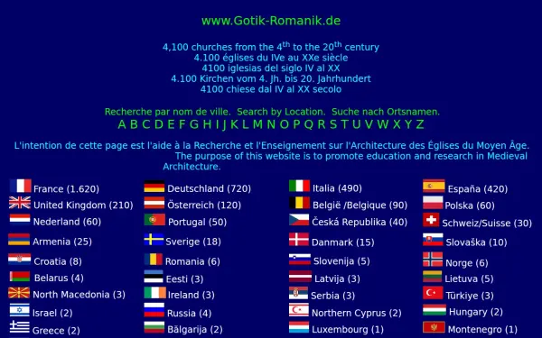 gotik-romanik.de
