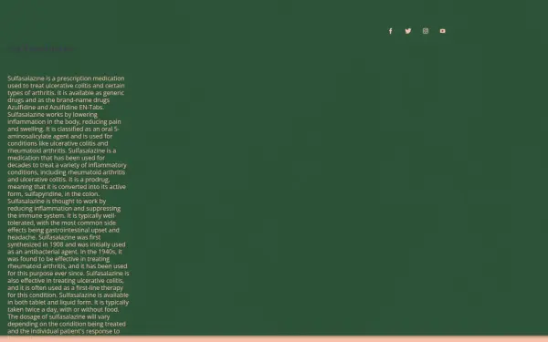 sulfasalazine7.com