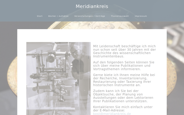 www.meridiankreis.de