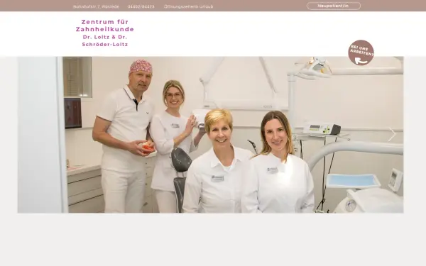 www.dr-loitz.de