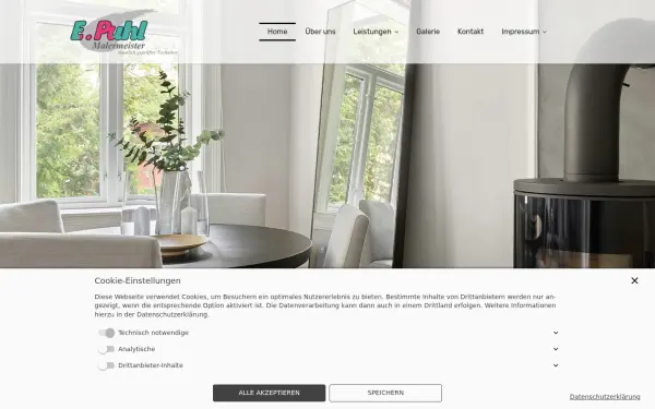 malermeister-puhl.de