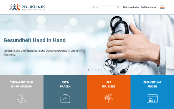 poliklinik.de
